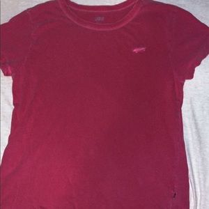 Vans embroidered t shirt